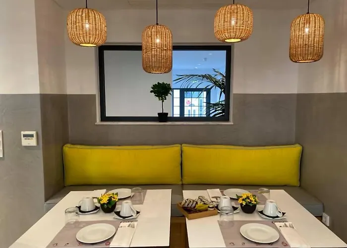 Cozy Apartamento Potos