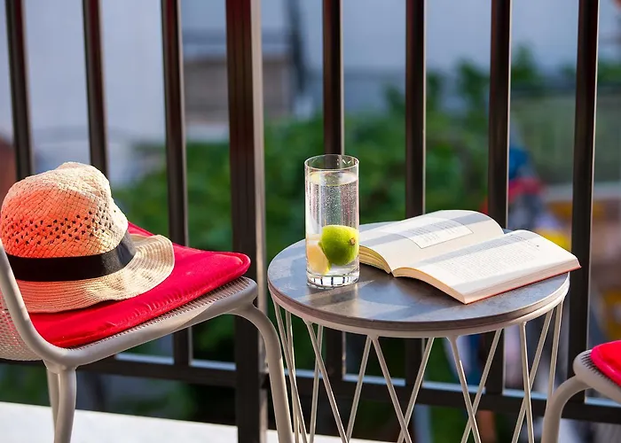 Apartamento Cozy Potos